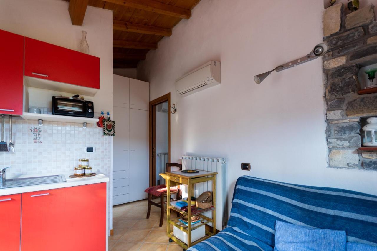 Apartmán Agrisport Ca Di Cuni Roncagli Exteriér fotografie