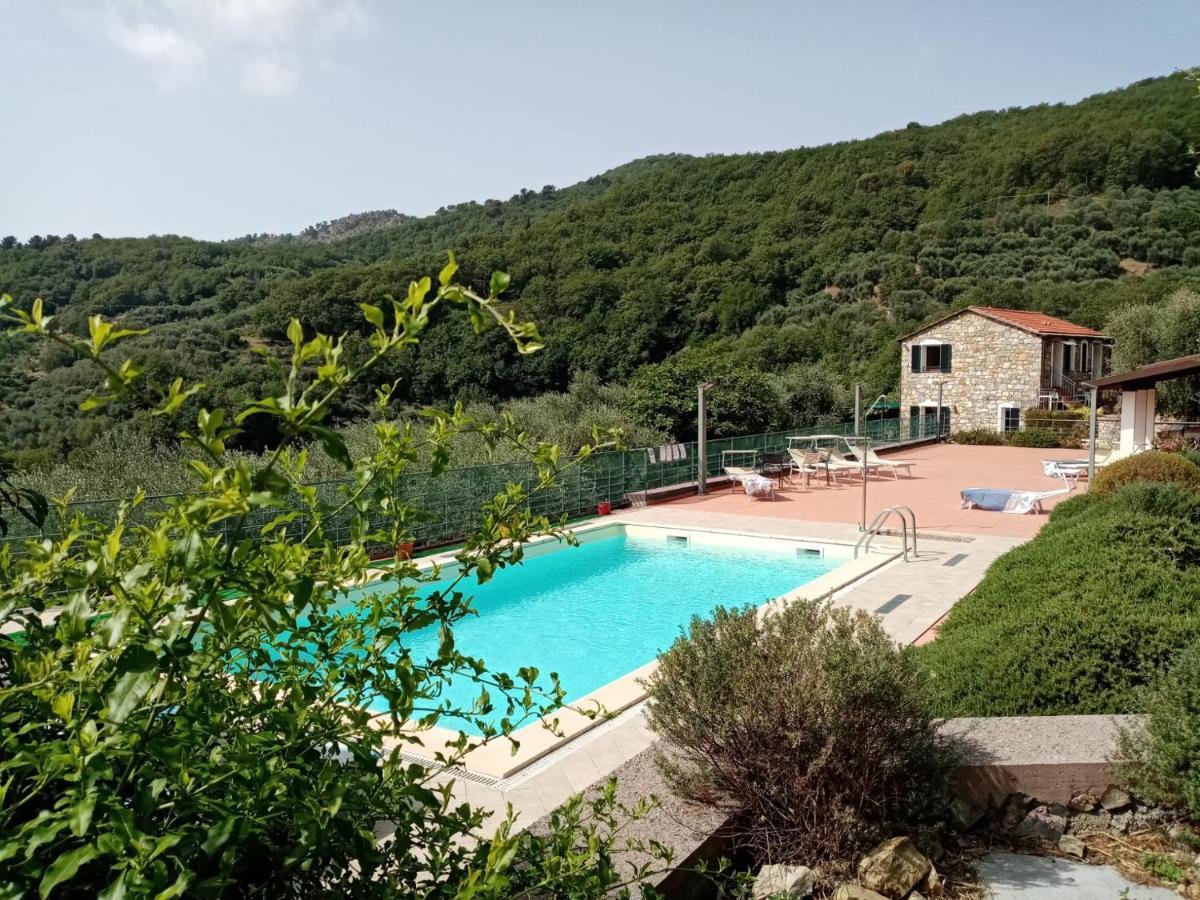 Apartmán Agrisport Ca Di Cuni Roncagli Exteriér fotografie