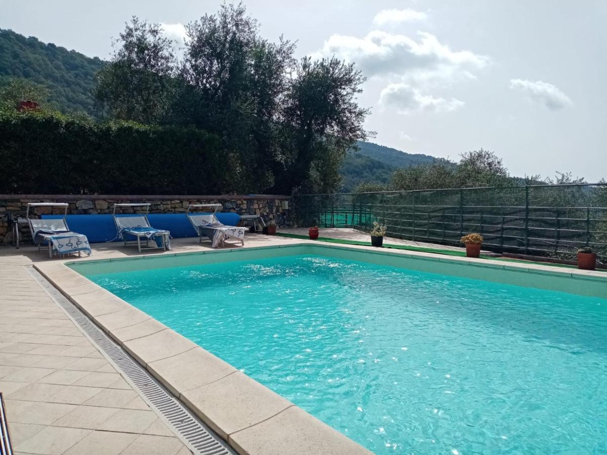 Apartmán Agrisport Ca Di Cuni Roncagli Exteriér fotografie