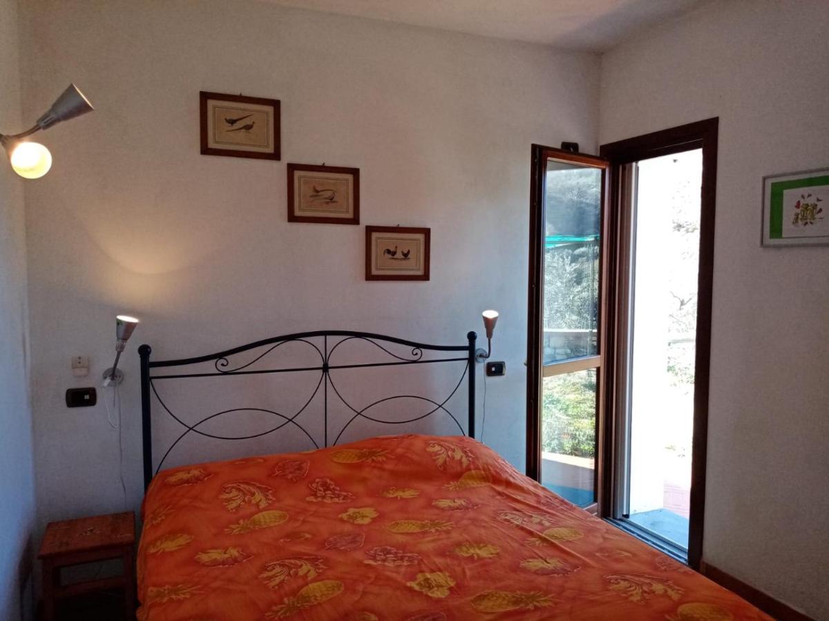 Apartmán Agrisport Ca Di Cuni Roncagli Exteriér fotografie