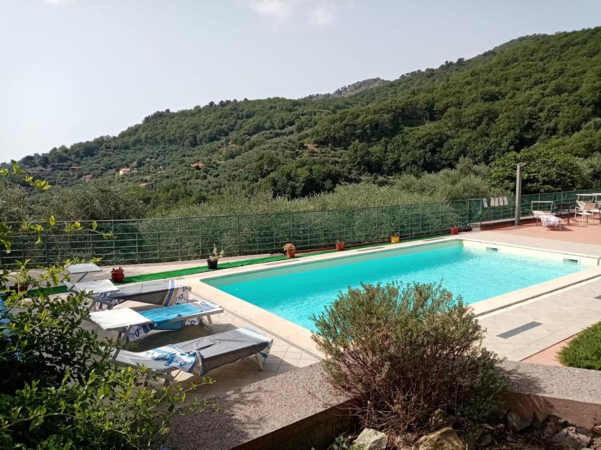 Apartmán Agrisport Ca Di Cuni Roncagli Exteriér fotografie