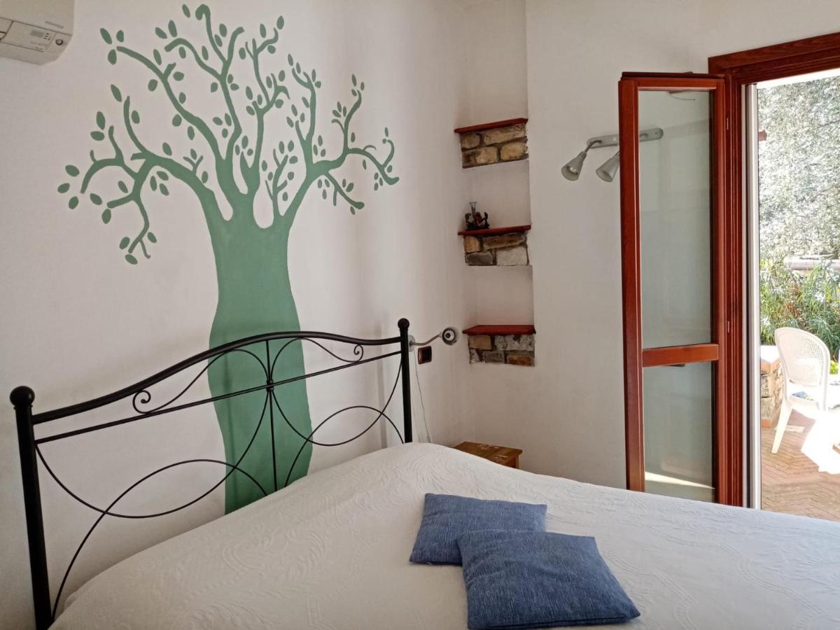 Apartmán Agrisport Ca Di Cuni Roncagli Exteriér fotografie