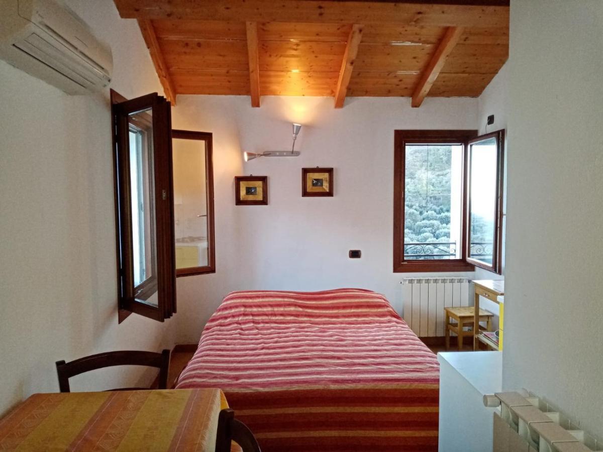 Apartmán Agrisport Ca Di Cuni Roncagli Exteriér fotografie