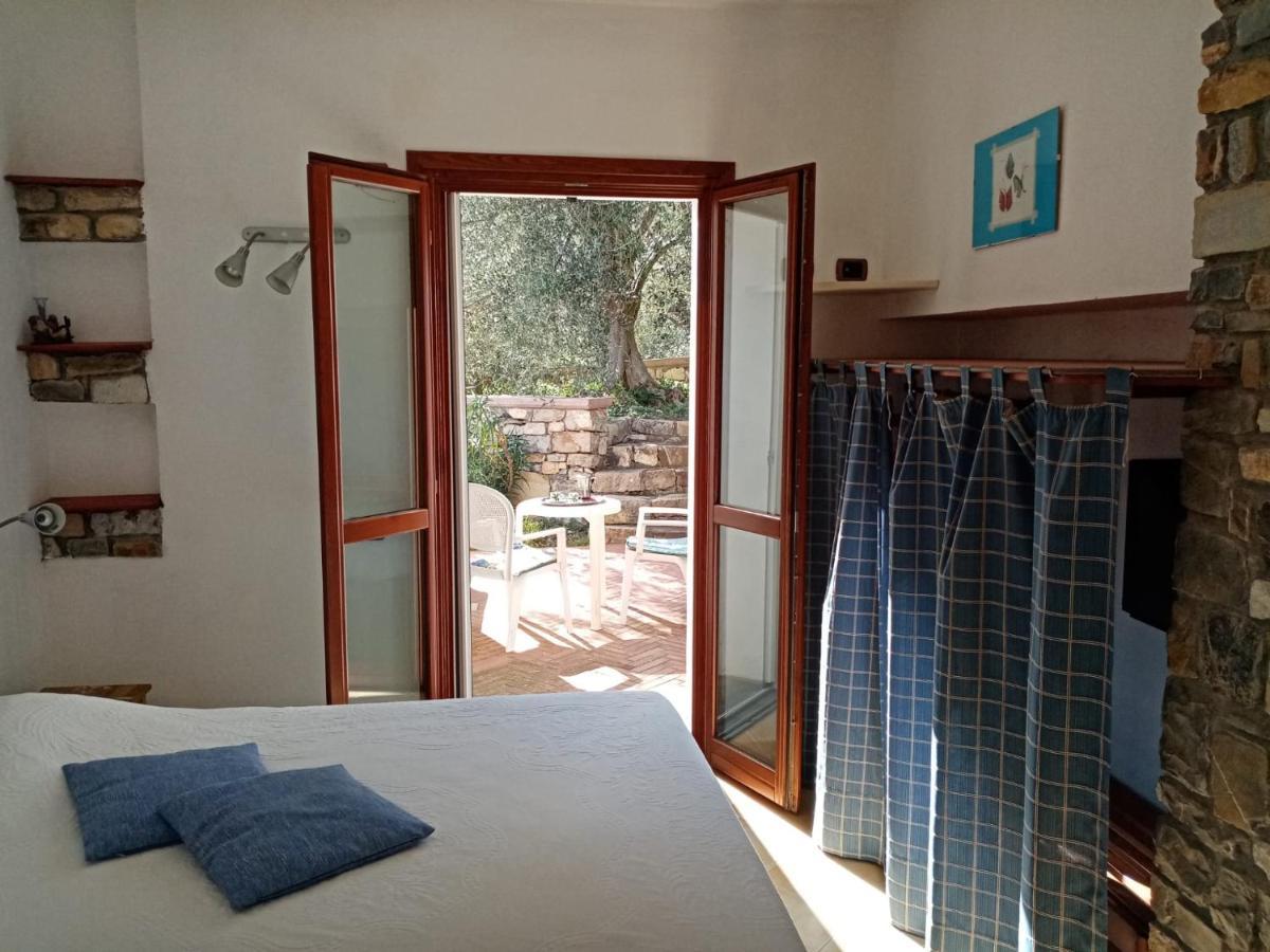 Apartmán Agrisport Ca Di Cuni Roncagli Exteriér fotografie