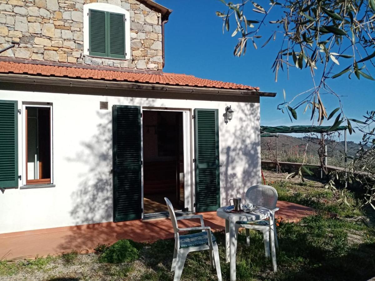 Apartmán Agrisport Ca Di Cuni Roncagli Exteriér fotografie