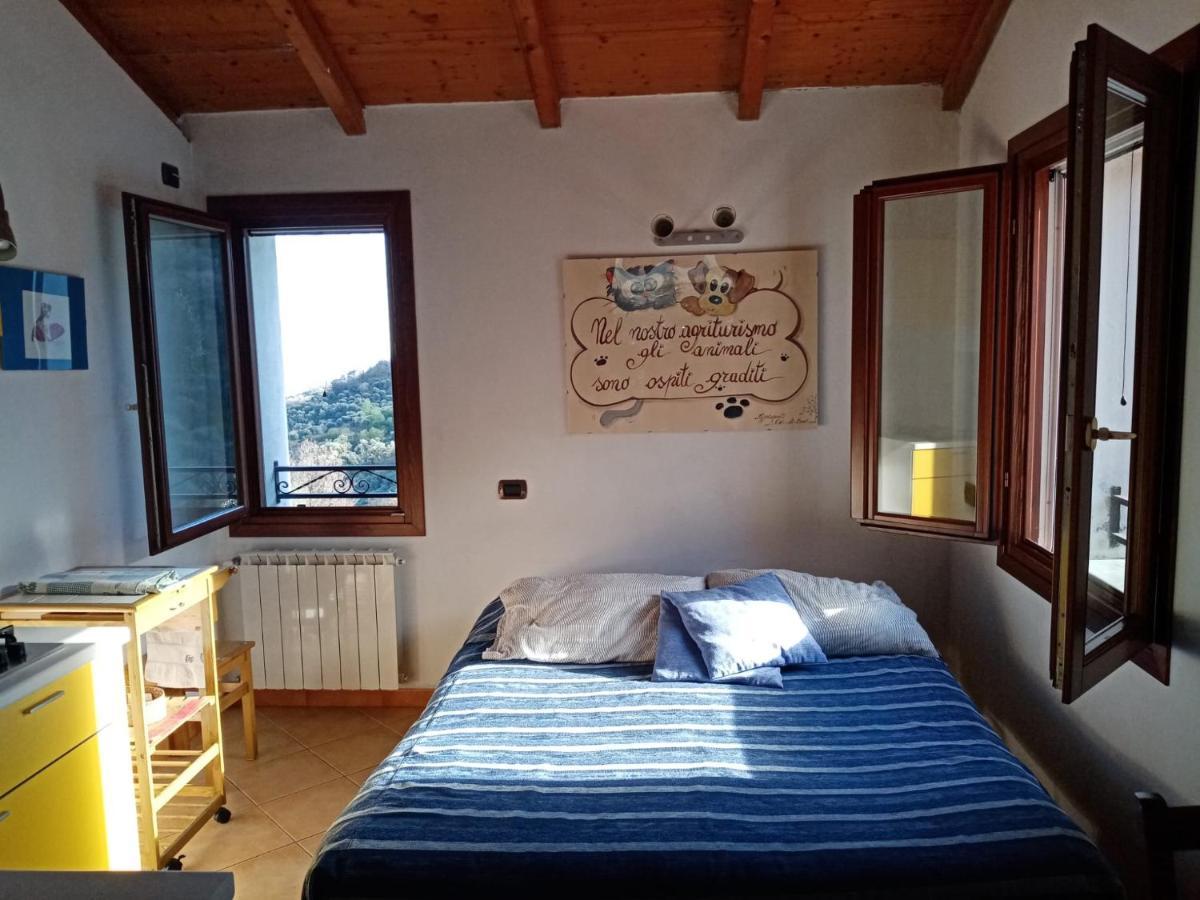 Apartmán Agrisport Ca Di Cuni Roncagli Exteriér fotografie