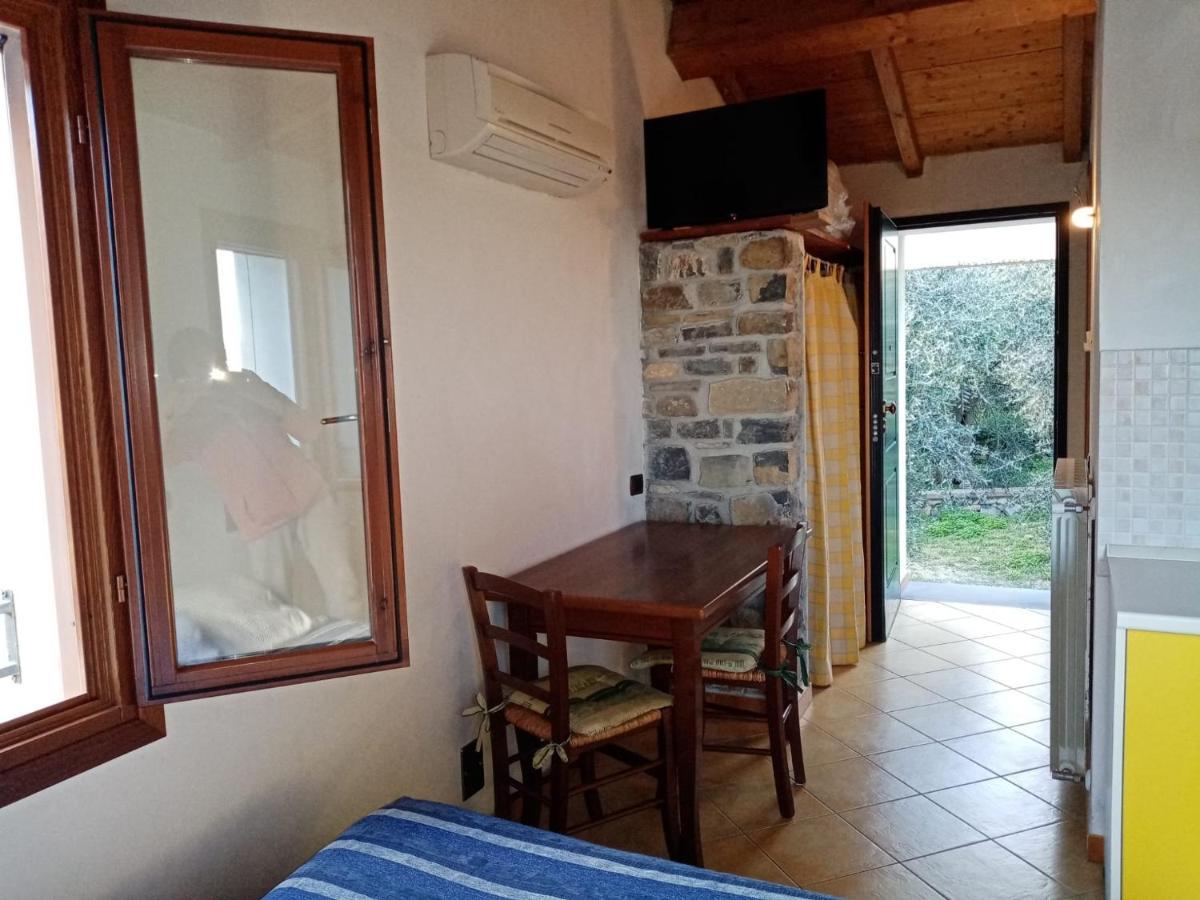Apartmán Agrisport Ca Di Cuni Roncagli Exteriér fotografie