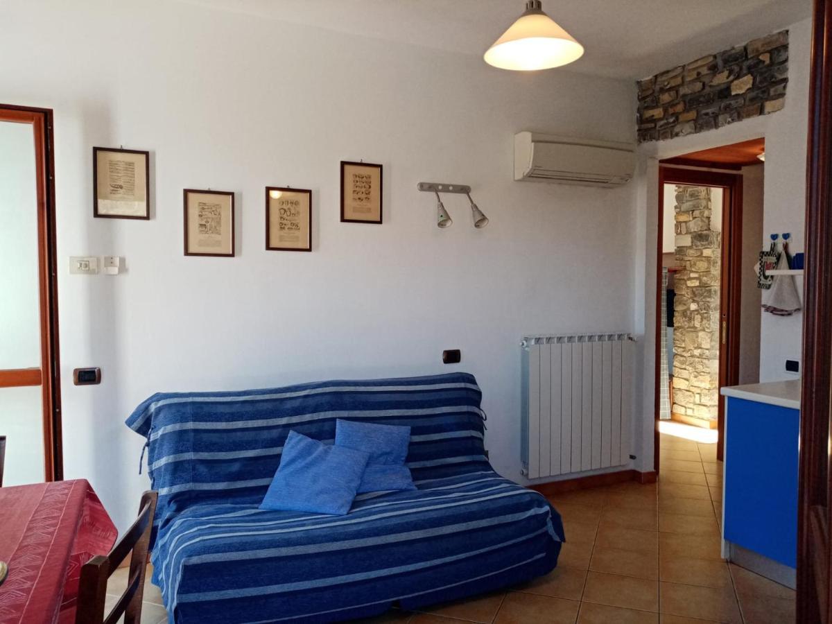 Apartmán Agrisport Ca Di Cuni Roncagli Exteriér fotografie