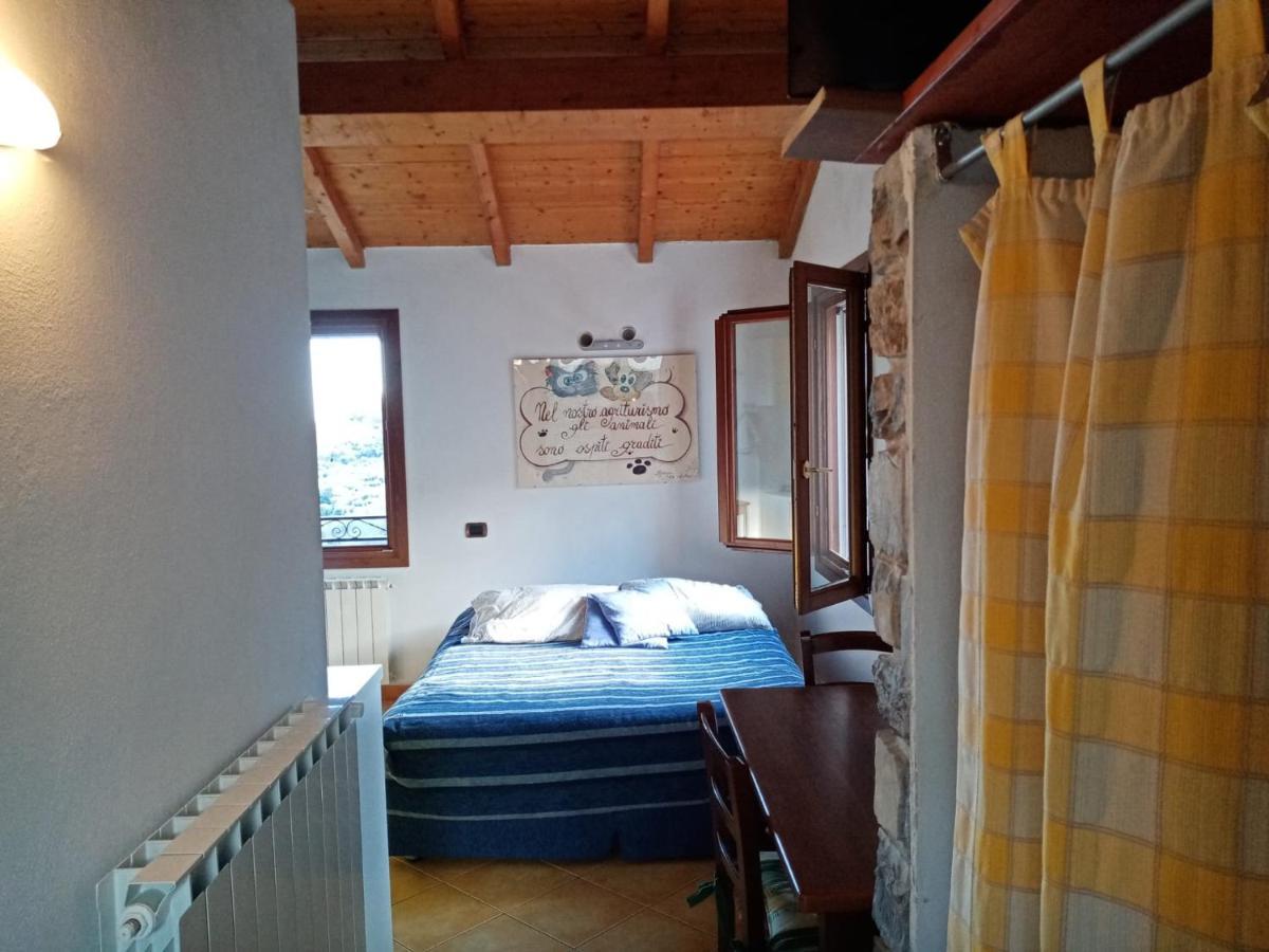 Apartmán Agrisport Ca Di Cuni Roncagli Exteriér fotografie