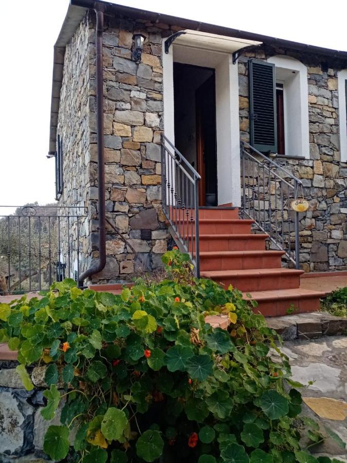 Apartmán Agrisport Ca Di Cuni Roncagli Exteriér fotografie