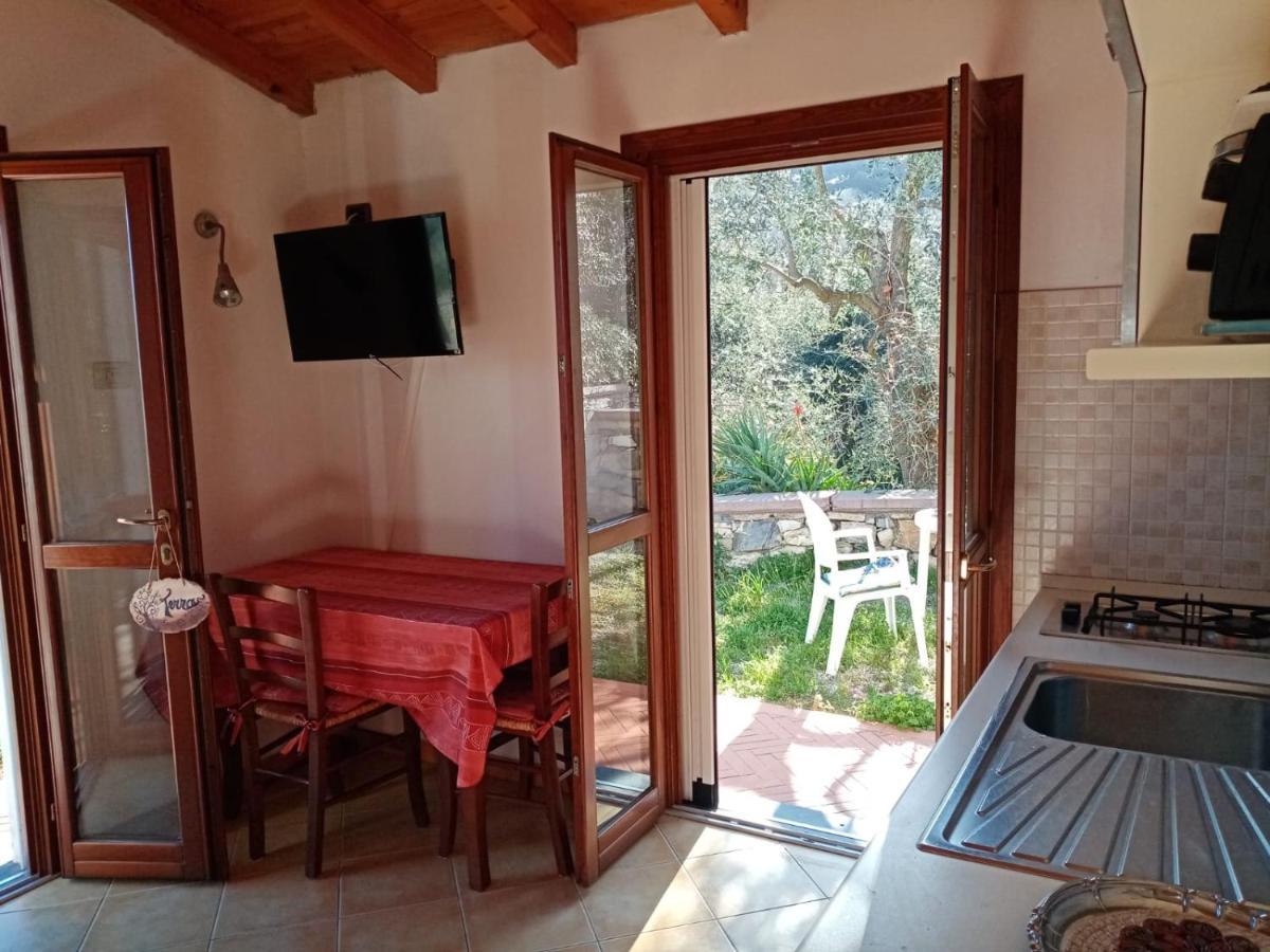 Apartmán Agrisport Ca Di Cuni Roncagli Exteriér fotografie