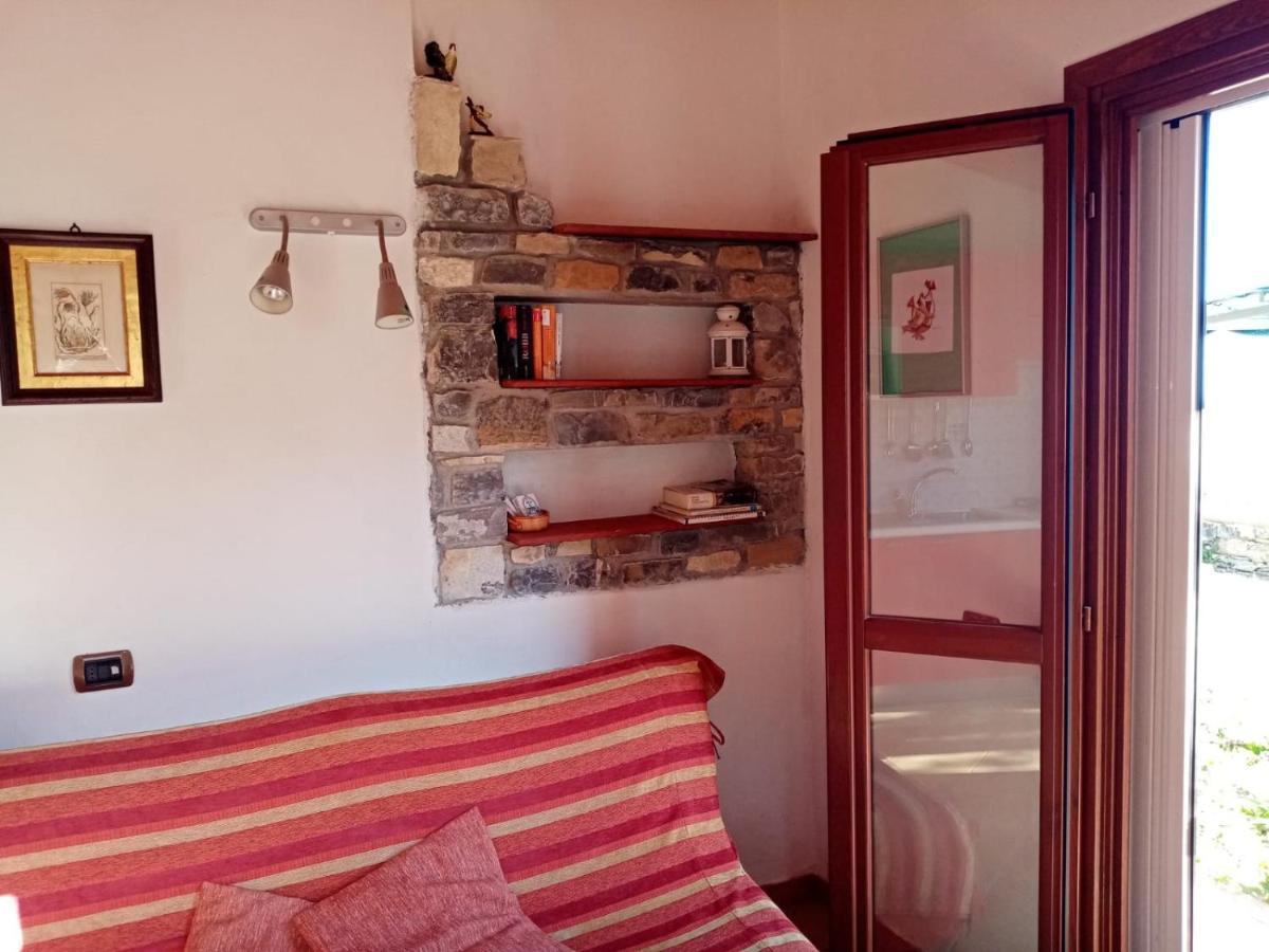 Apartmán Agrisport Ca Di Cuni Roncagli Exteriér fotografie