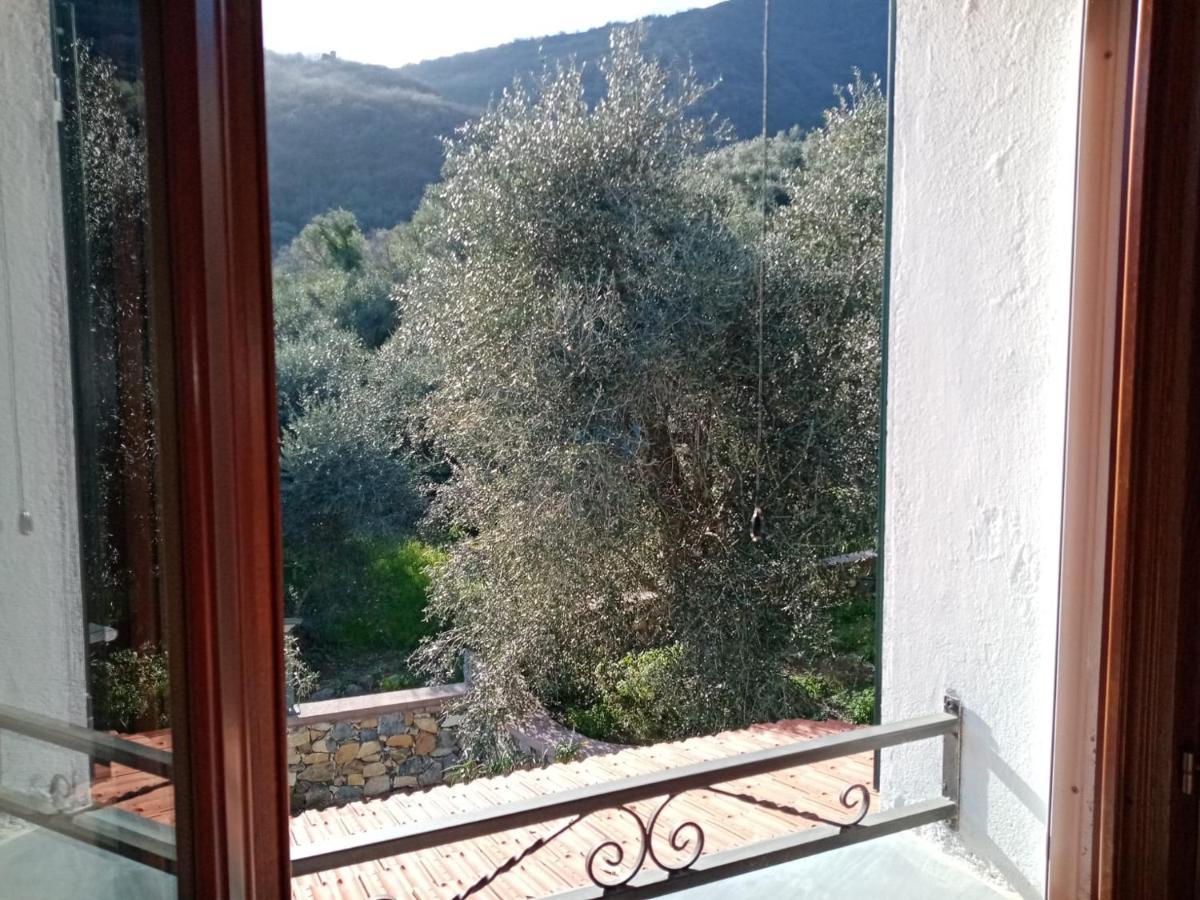 Apartmán Agrisport Ca Di Cuni Roncagli Exteriér fotografie