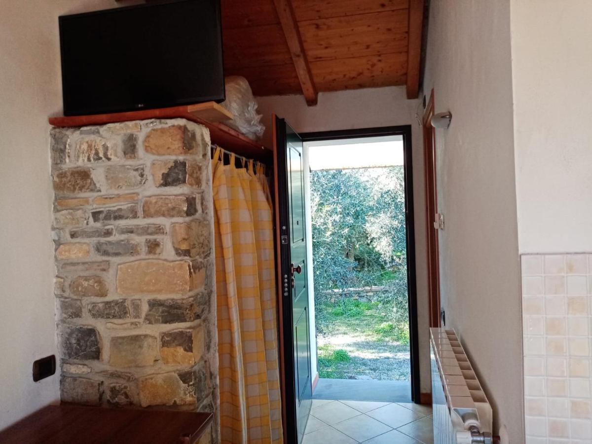 Apartmán Agrisport Ca Di Cuni Roncagli Exteriér fotografie