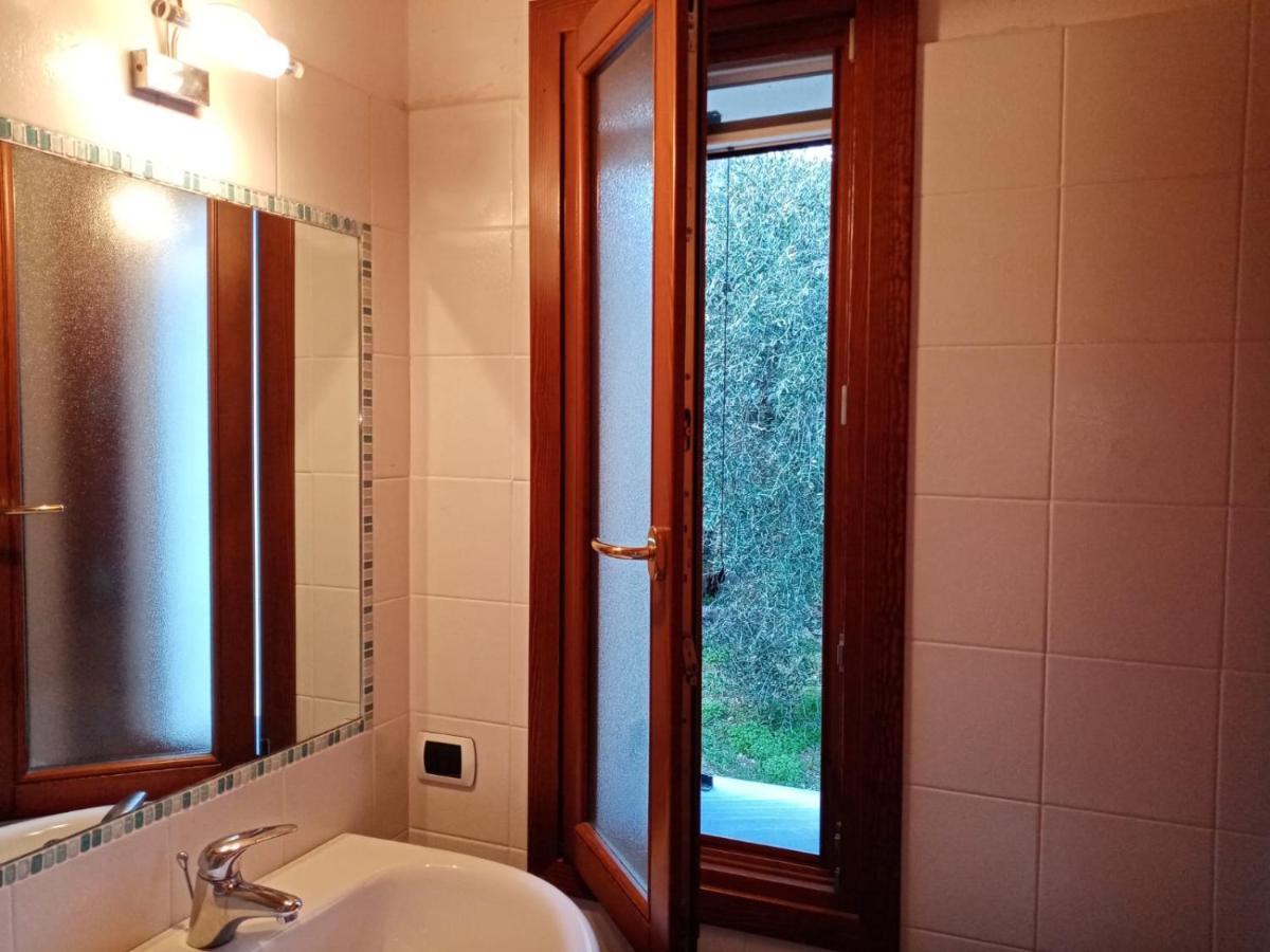 Apartmán Agrisport Ca Di Cuni Roncagli Exteriér fotografie