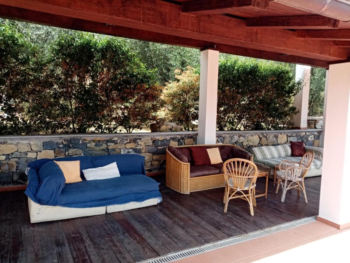 Apartmán Agrisport Ca Di Cuni Roncagli Exteriér fotografie