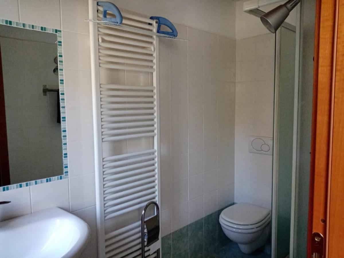 Apartmán Agrisport Ca Di Cuni Roncagli Exteriér fotografie