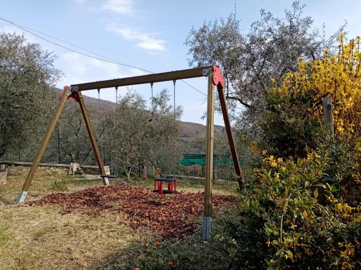 Apartmán Agrisport Ca Di Cuni Roncagli Exteriér fotografie