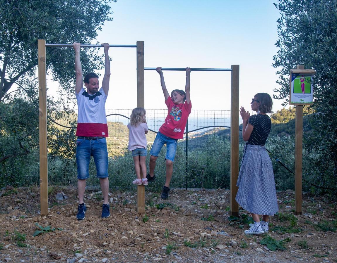 Apartmán Agrisport Ca Di Cuni Roncagli Exteriér fotografie