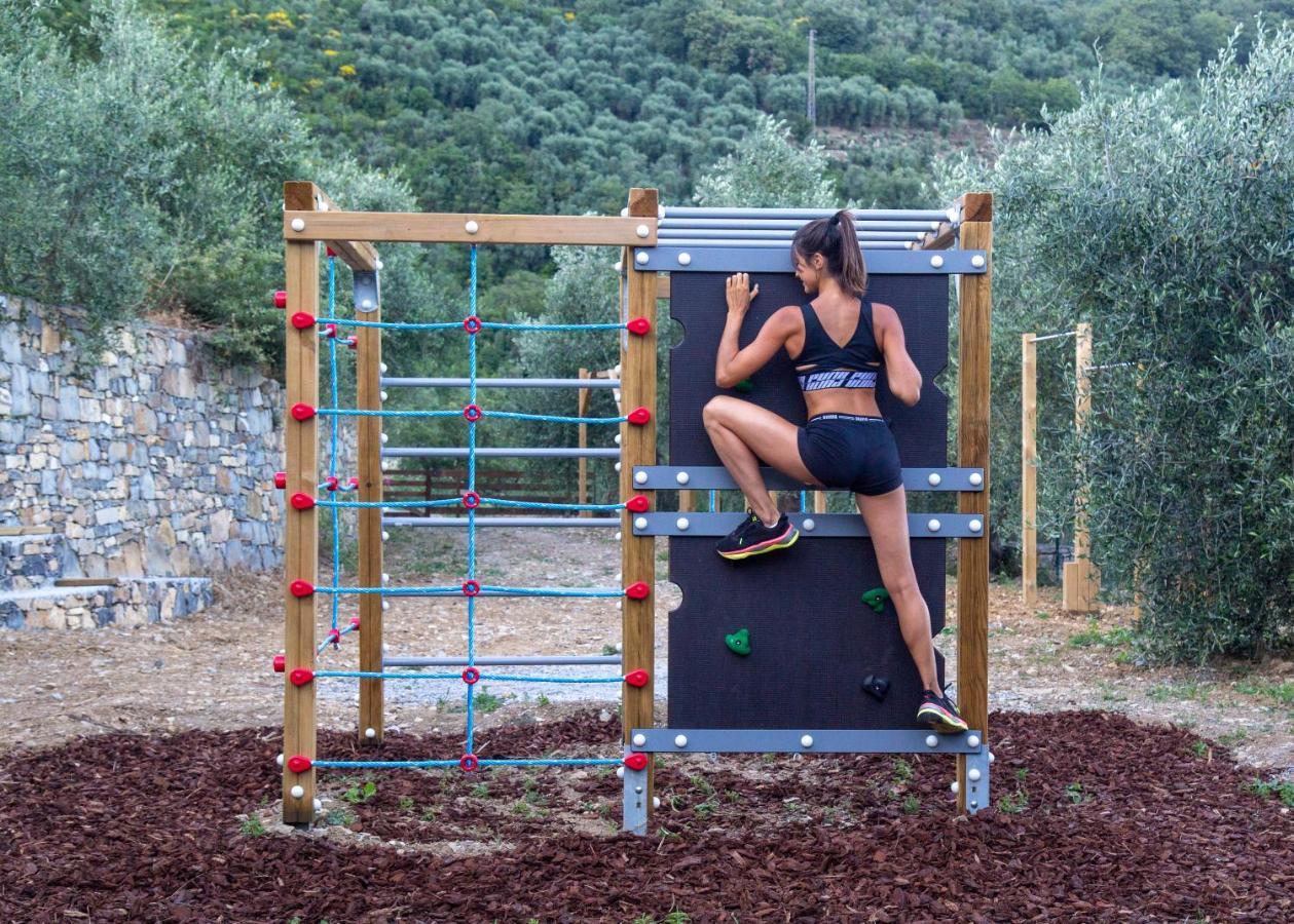 Apartmán Agrisport Ca Di Cuni Roncagli Exteriér fotografie