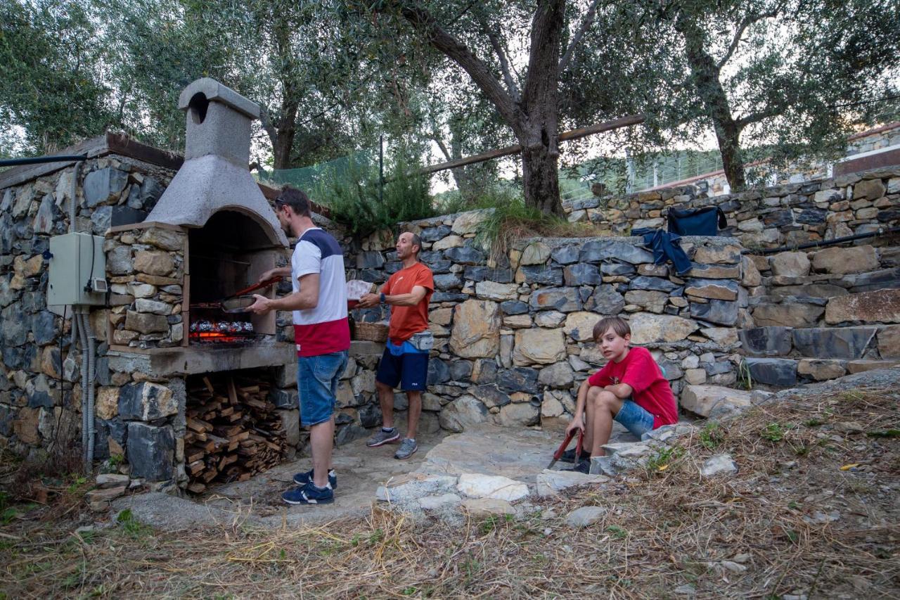 Apartmán Agrisport Ca Di Cuni Roncagli Exteriér fotografie